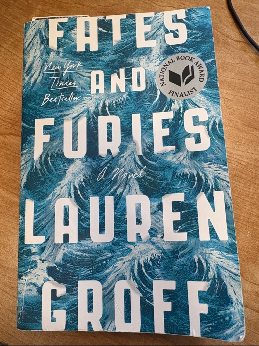 Fates and Furies by Lauren Groff